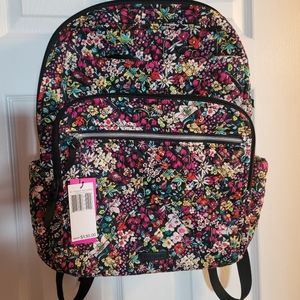 Vera Bradley XL Campus Backpack